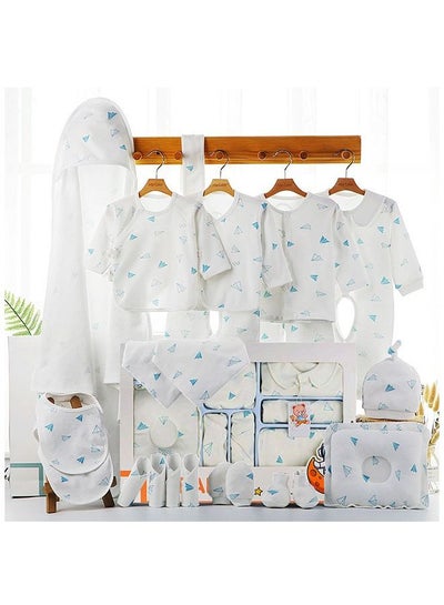 Buy 22pcs Baby Gift Box Newborn Spring and Autumn Clothing in UAE