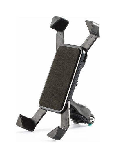 Buy 360 Degree Rotating Adjustable Bike Handlebar Mount Phone Holder in UAE