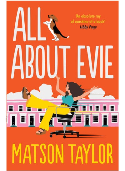 Buy All About Evie in Egypt