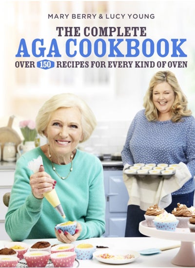 Buy The Complete Aga Cookbook in UAE