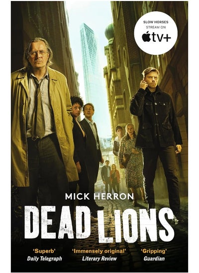 اشتري Dead Lions: Slough House Thriller 2 في الامارات