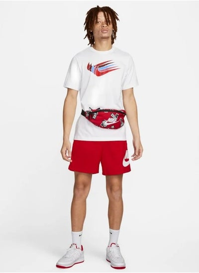 Buy Men NSW 12 Swoosh Tee in Egypt