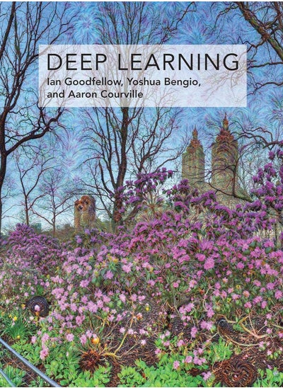 Buy Deep Learning Paperback English by Ian Goodfellow in Egypt