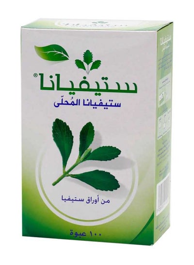 Buy Sweetener 100 Sachets 250 grams in Saudi Arabia
