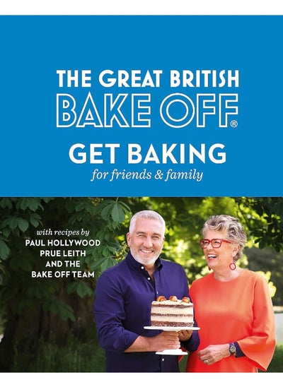 Buy The Great British Bake Off: Get Baking for Friends and Family in UAE