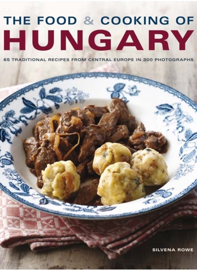 اشتري Food and Cooking of Hungary في الامارات