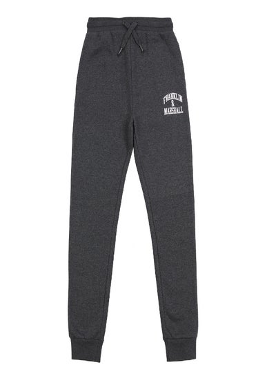 Buy Franklin and Marshall Vintage Arch Logo Joggers in Saudi Arabia