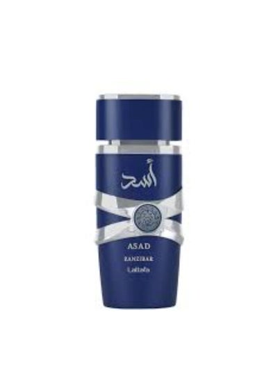 Buy Men's Asad Zanzibar EDP 3.4 oz Fragrances 100ml in Egypt