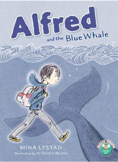 Buy Alfred and the Blue Whale in UAE