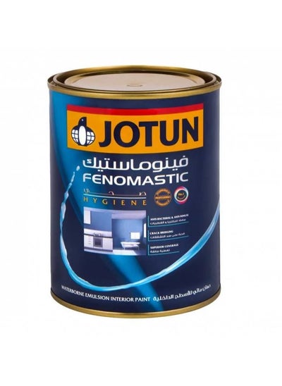 Buy Jotun Fenomastic Hygiene Emulsion Matt 2613 Petit Four 1 Litre in UAE