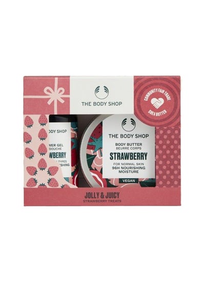 اشتري Jolly & Juicy Strawberry Treats في الامارات