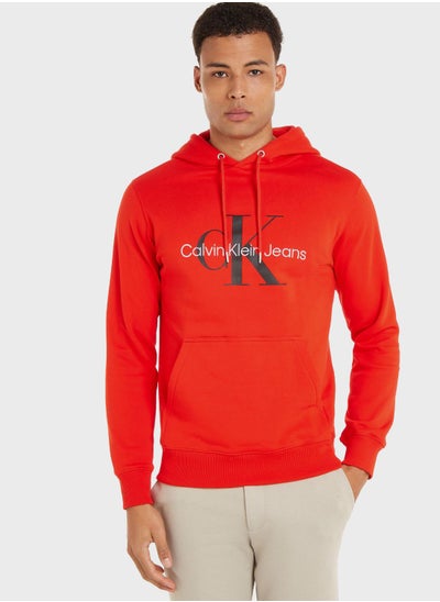 Buy Logo Hoodie in UAE