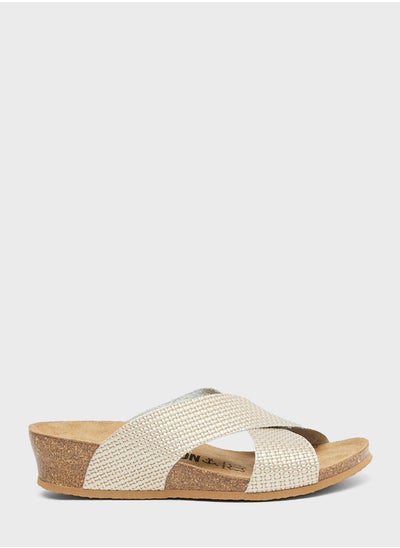 Buy Marta Wedge Sandals in UAE