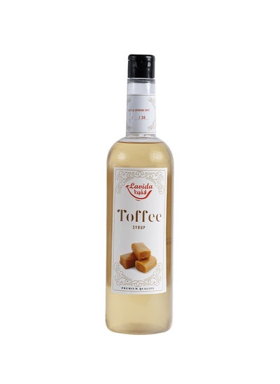 اشتري Toffee Syrup ,400 Ml في مصر