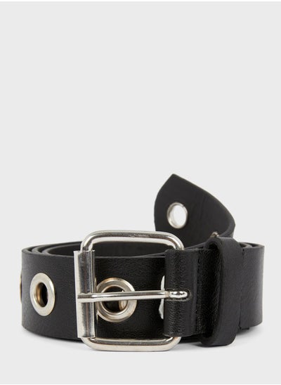 اشتري Buckle Allocated Hole Belt في الامارات