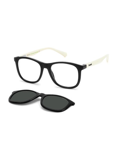 Buy Eyeglasses Model PLD 8054/CS Color 9HT/M9 Size 47 in Saudi Arabia