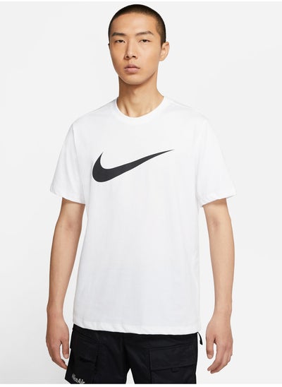 Buy Men NSW Icon Swoosh Tee in Egypt