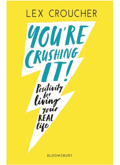 Buy You're Crushing It : Positivity for living your REAL life in Saudi Arabia