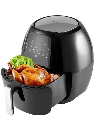 Buy SK-8014 Healthy Air Fryer 8.0L Overheating Protection 1800W in Egypt