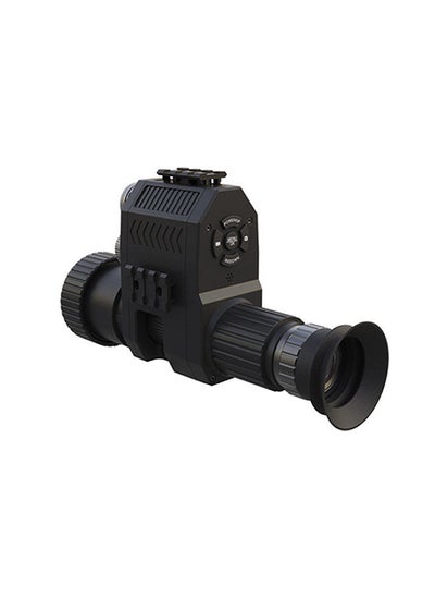 اشتري Digital Night Vision Scope Monocular 1080P 100-200M Travel Infrared Camcorder Support Photo Video Recording Multiple Language for Outdoor Camping Huntings Night Observation Boating في الامارات