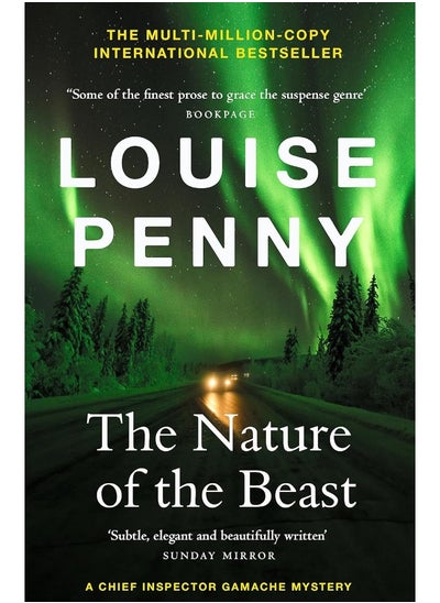 Buy The Nature of the Beast: (A Chief Inspector Gamache Mystery Book 11) in UAE