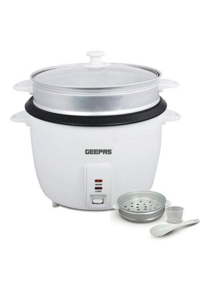 Buy Geepas Electric Rice Cooker in UAE