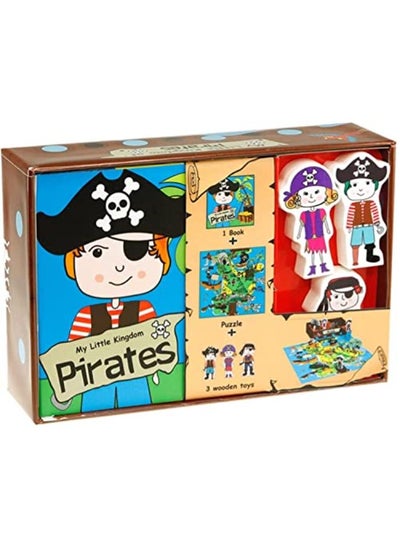 Buy Pirates (My Little Kingdom) in UAE