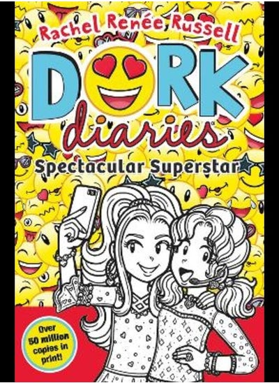 Buy Dork Diaries: Spectacular Superstar in Egypt