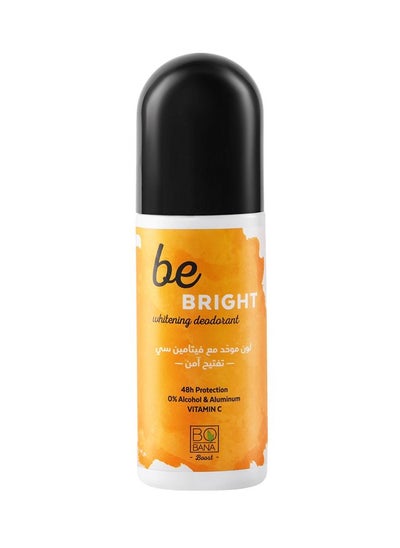 Buy Bobana Be Bright Whitening Roll-On With Vitamin C in Egypt