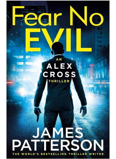 اشتري Fear No Evil: (Alex Cross 29) في الامارات