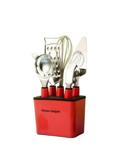 Buy Distribution set 5 pieces 5×1_red in Egypt