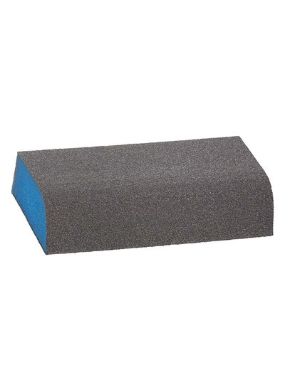 Buy Bosch DIY Abrasive sponge 69x97x26 Medium in UAE