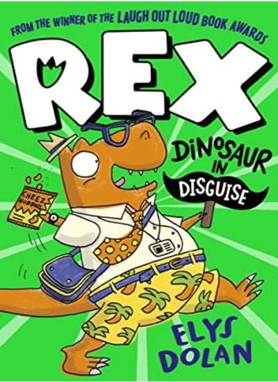 Buy Rex: Dinosaur in Disguise in UAE