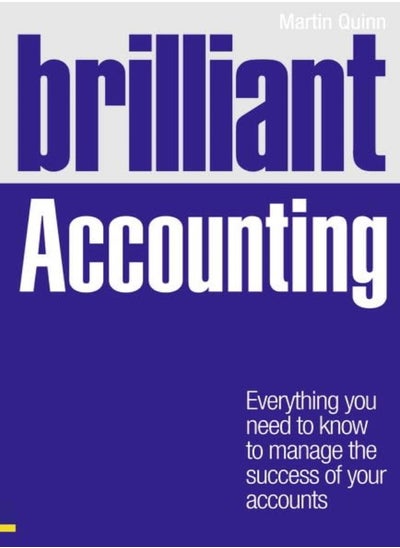 اشتري Brilliant Accounting في الامارات