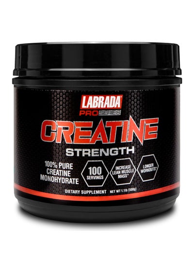 Buy 100% Pure Creatine Monohydrate (500g) in Saudi Arabia