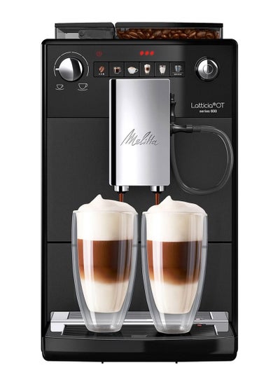 Buy Latticia OT Automatic Coffee Machine with Grinder & Milk Function in UAE