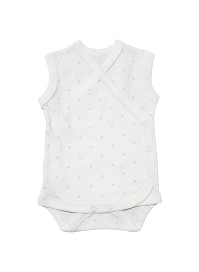 Buy New Born Printed playsuit - Print and color may vary in Egypt