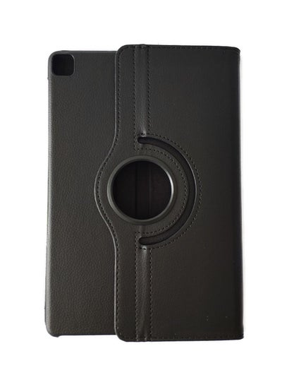 Buy Rotating Flip Cover For Honor Pad X8 Black in Saudi Arabia