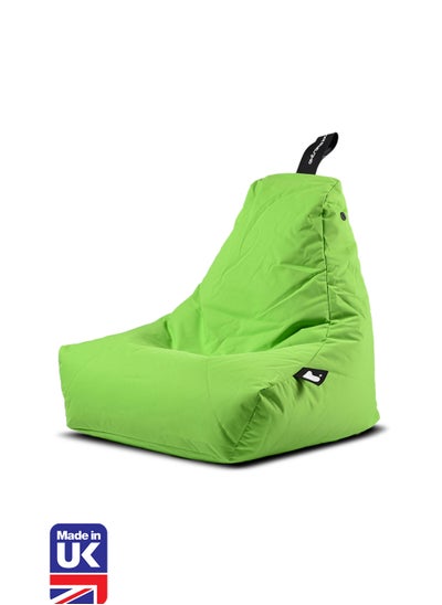 Buy Extreme Lounging® - Original Mini Bean Bag for kids - Made in UK - Premium Quality Double Stitched Bean Bag - UV Protected & Waterproof - Small BeanBags Chair - Ideal for Indoor & Outdoor Use - Lime in Saudi Arabia