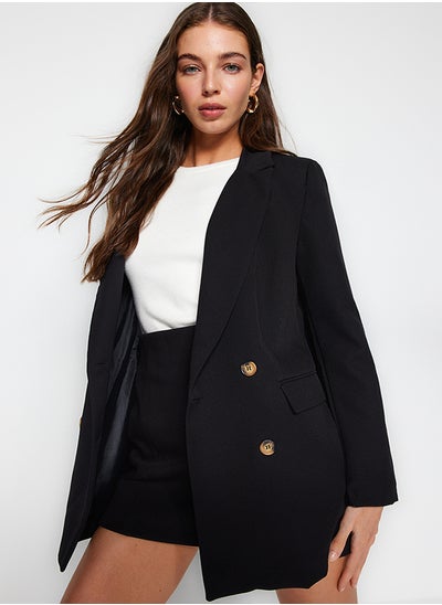 Buy Regular Fit Blazer in Egypt