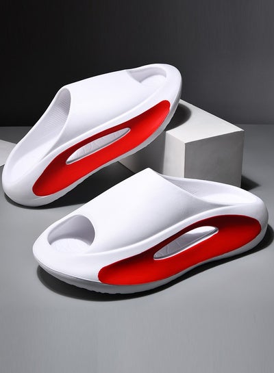 Buy Comfortable Lightweight Soft Sole Slippers For Outdoor Bathroom Home Slippers in Saudi Arabia