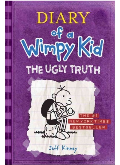 Buy Diary of wimpy Kid The Ugly Truth in Egypt