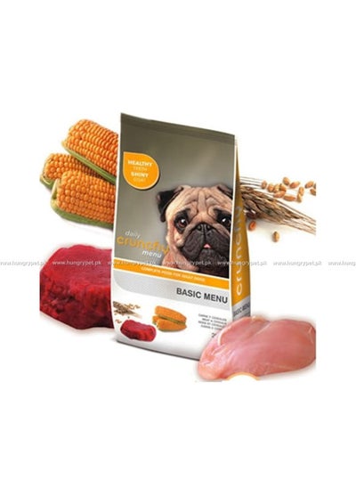 Buy Crunchy Dog 20kg in UAE