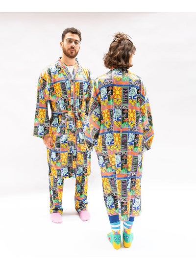 Buy Illusion Floppy Robe in Egypt