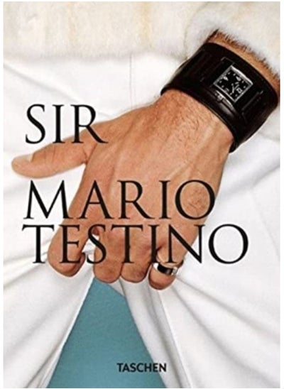 اشتري Mario Testino. SIR. 40th Ed. في السعودية