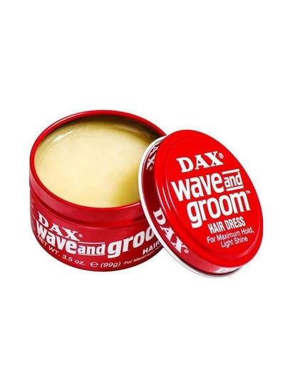 اشتري Wave And Groom Hair Dress 99grams في مصر