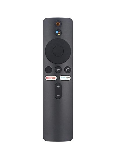 اشتري جهاز التحكم عن بعد لجهاز Xiaomi Mi TV Stick/MI Box 4S 4K مع بلوتوث والتحكم الصوتي في الامارات