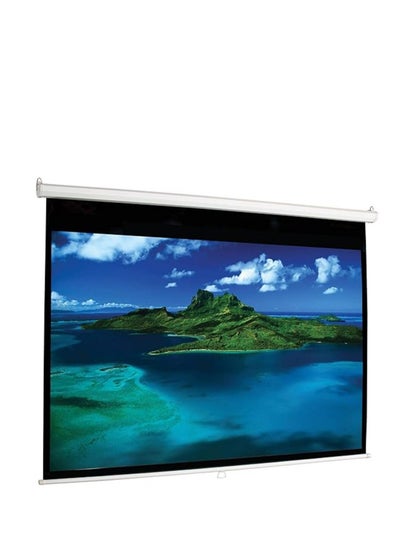 Buy Manual Projector Screen in UAE