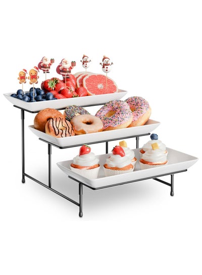 Dessert Rack 3 Tier*（11.8