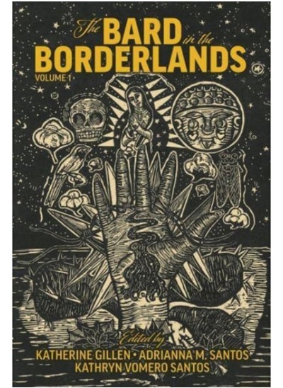 Buy The Bard in the Borderlands - An Anthology of Shakespeare Appropriations en La Frontera, Volume 1 in Saudi Arabia